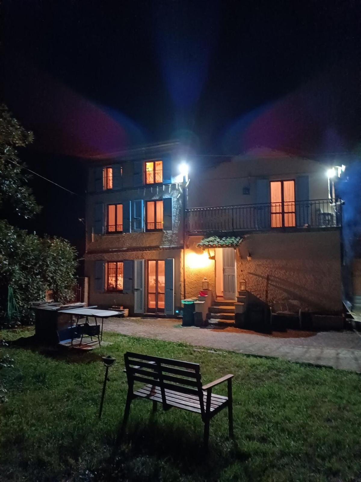 Willa Capricornio Club Diffuso Casa Carlotta Santa Maria della Versa Zewnętrze zdjęcie